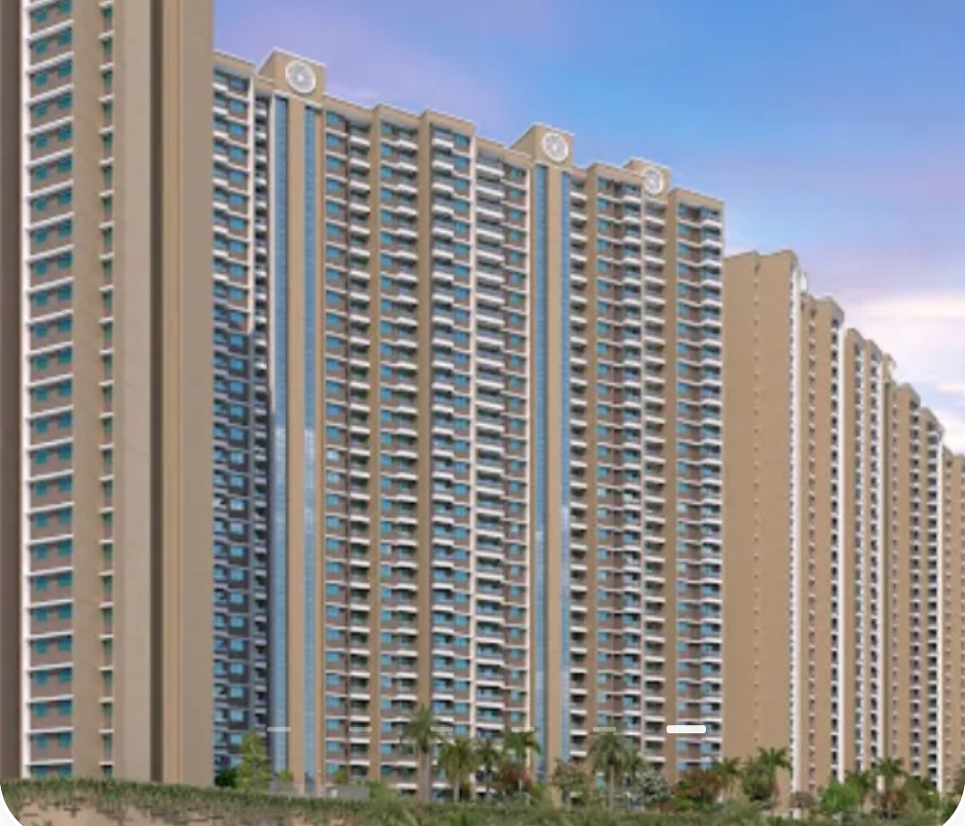 2 BHK + Pooja Room Apartment For Sale in VTP Dolce Vita