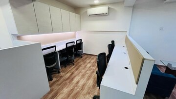 Team Area in  Office Space at Lower Parel – for Rent