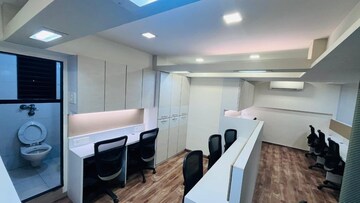 Team Area in  Office Space at Lower Parel – for Rent