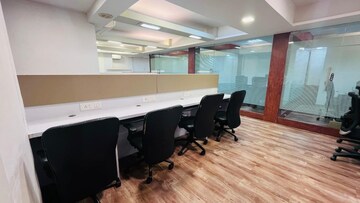Team Area in  Office Space at Lower Parel – for Rent