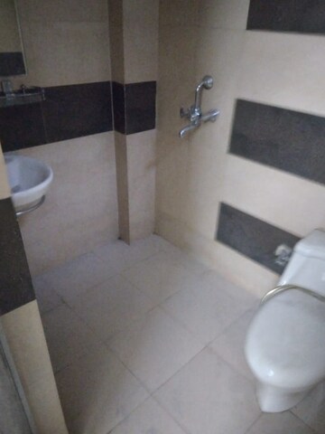 Bathroom in 3 BHK Builder Floor at Sector 55 – for Rent