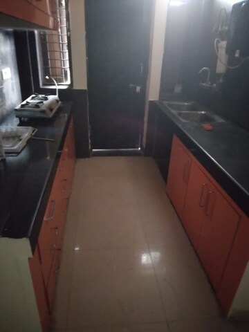 Kitchen in 3 BHK Builder Floor at Sector 55 – for Rent