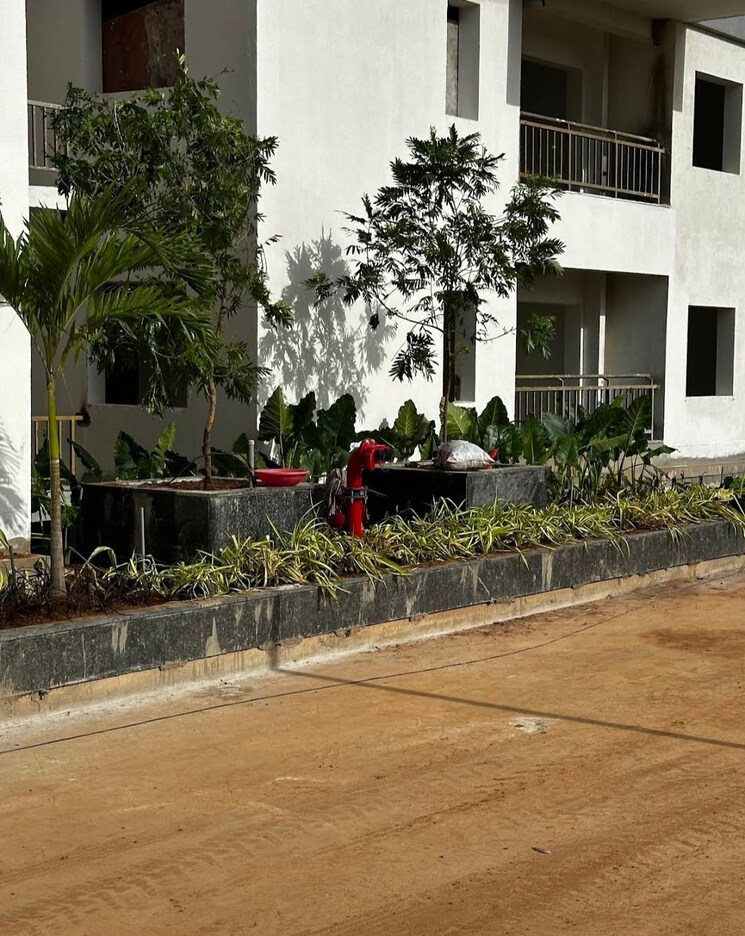 Exterior View, hallmark-skyrena 3 Bedroom 1650 Sq.Ft. Apartment In Narsingi Hyderabad 8827843