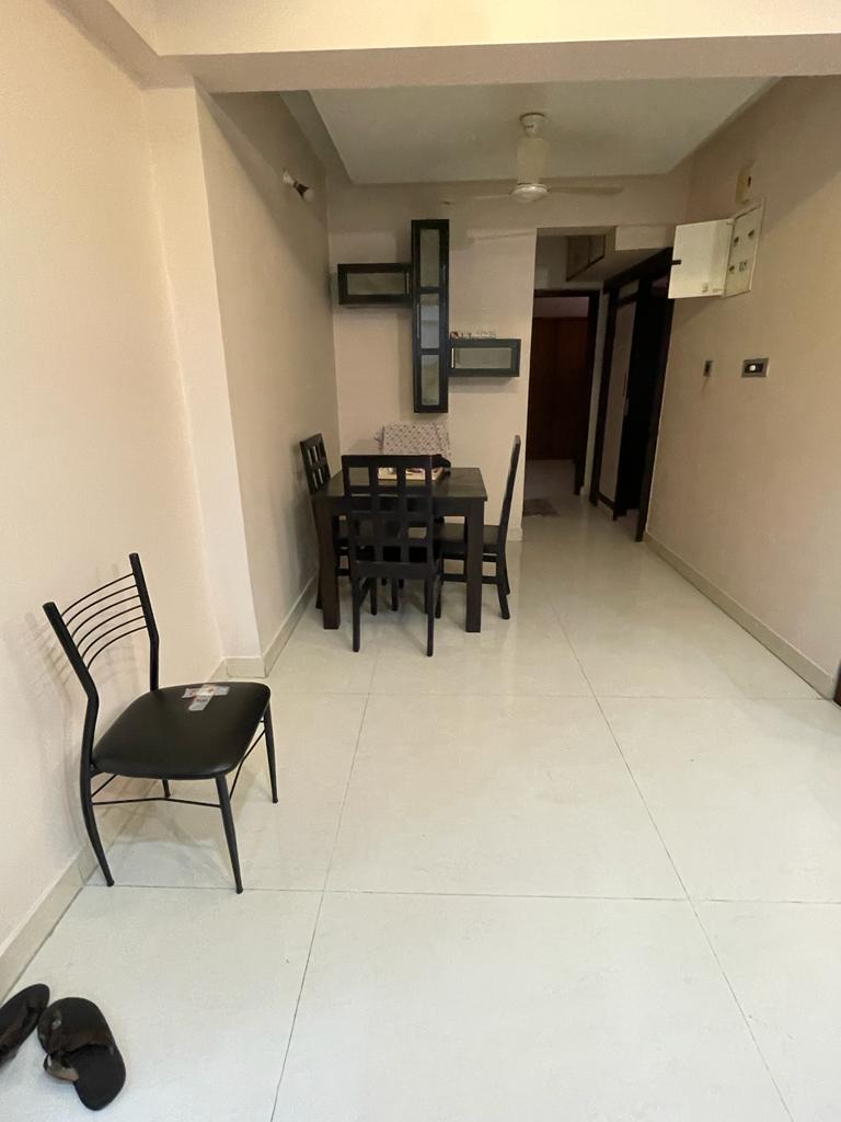 2 BHK + Servant Room 720 Sq.Ft. Apartment in Ajmera Himalayan Heights