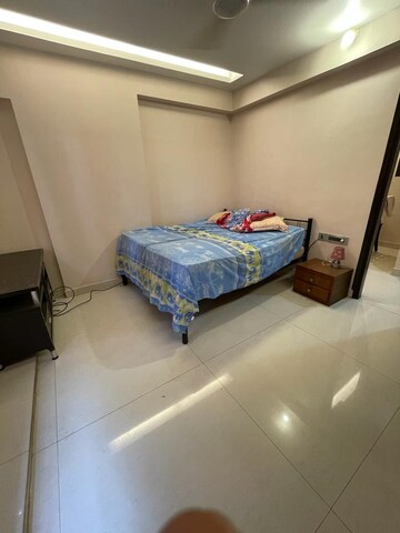 Bedroom in 2 BHK Apartment at Ajmera Himalayan Heights, Wadala – for Rent