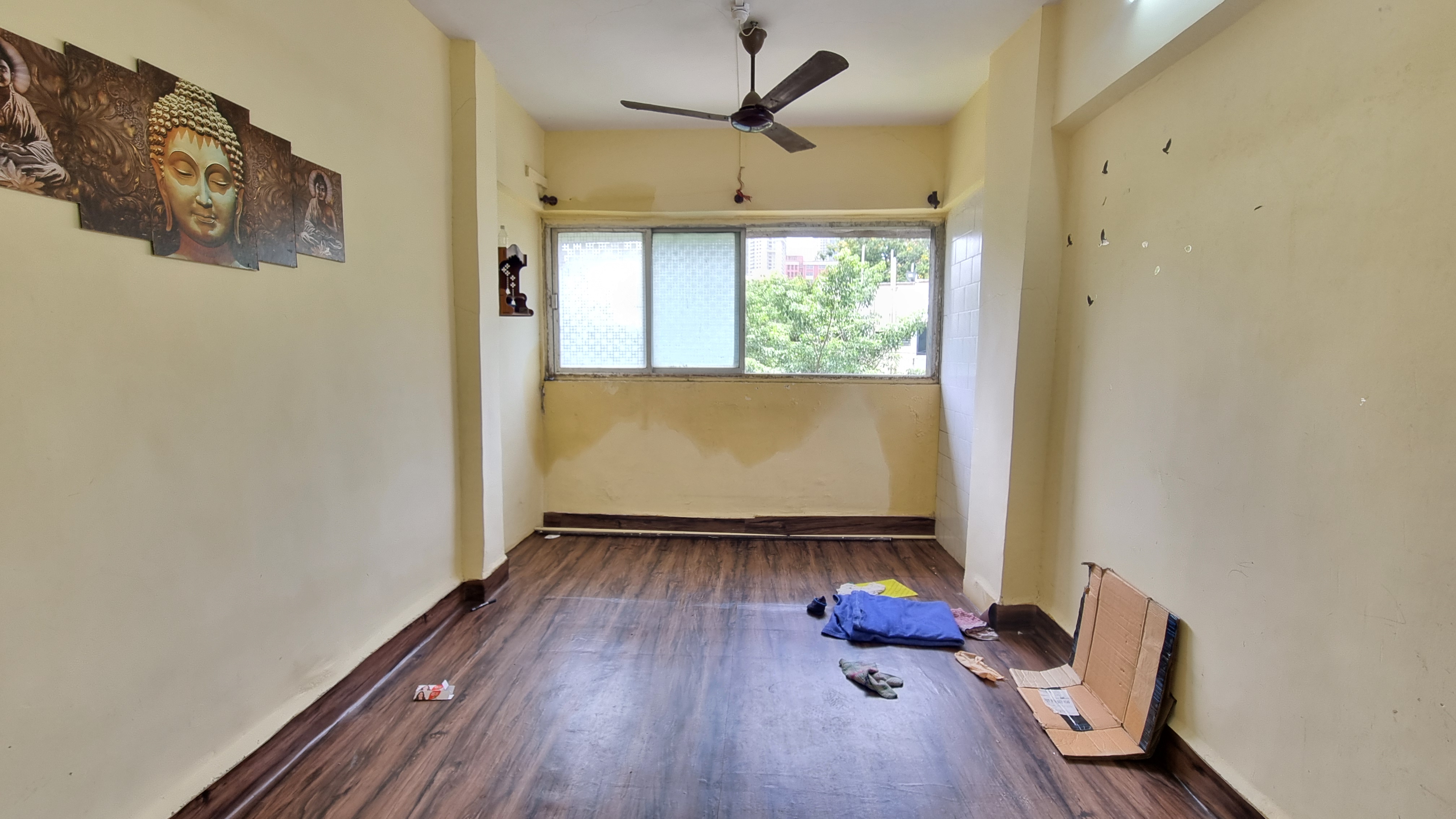 1 BHK 450 Sq.Ft. Apartment in Rishikesh CHS