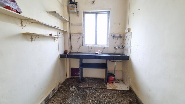 Kitchen, rishikesh-chs 1 Bedroom 450 Sq.Ft. Apartment In Malad West Mumbai 8827873