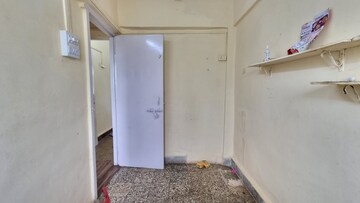 Kitchen in 1 BHK Apartment at Rishikesh CHS, Malad West – for Rent