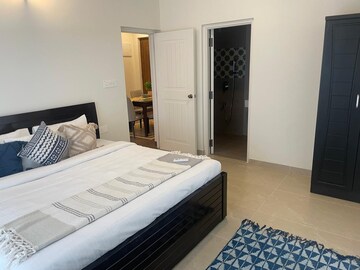 Bedroom in 2 BHK Apartment at Assagao – for Rent