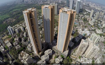 3 BHK Apartment For Rent in DB Realty Orchid Woods, Goregaon East
