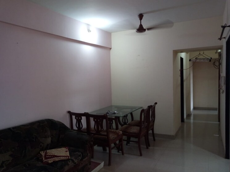 Living Room, girnar-heights 2 Bedroom 720 Sq.Ft. Apartment In Bhakti Park Mumbai 8827845