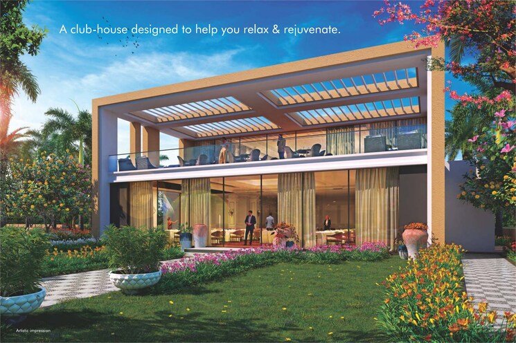 Exterior View, vtp-dolce-vita 2 Bedroom 756 Sq.Ft. Apartment In Kharadi Pune 8827861