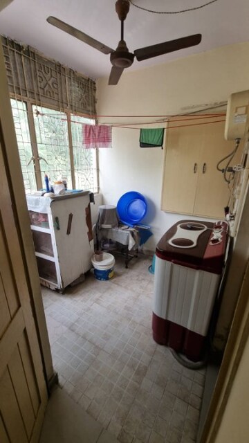 Utility Room in 3 BHK Apartment at Paschim Vihar – for Sale