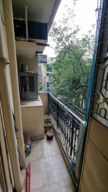 Balcony in 3 BHK Apartment at Paschim Vihar – for Sale