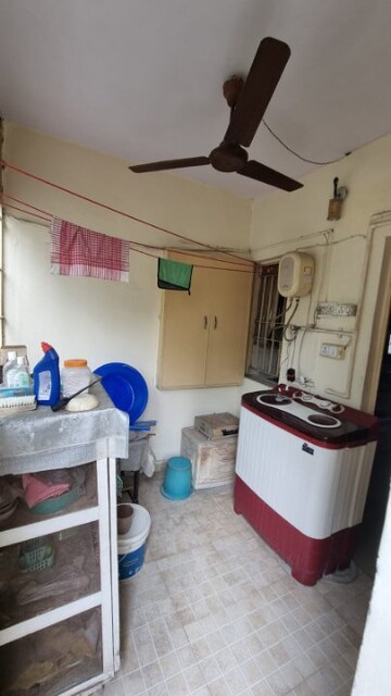 Utility Room in 3 BHK Apartment at Paschim Vihar – for Sale