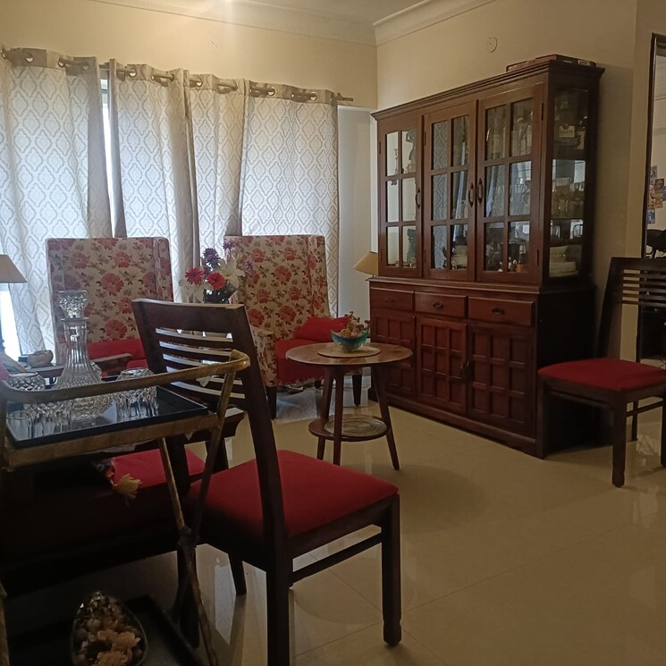 Living Room, yarrow-yucca-vinca 3 Bedroom 980 Sq.Ft. Apartment In Chandivali Mumbai 8827869