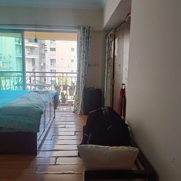 Living Room in 3 BHK Apartment at Yarrow Yucca Vinca, Chandivali – for Rent