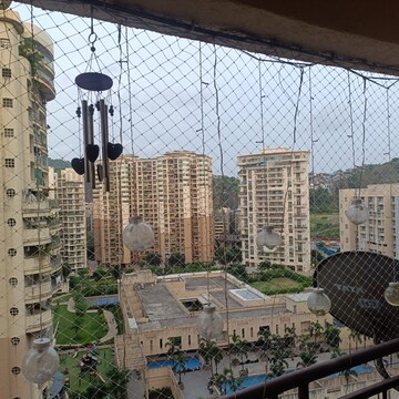 3 BHK Apartment – Exterior View View at Yarrow Yucca Vinca, Chandivali - for Rent