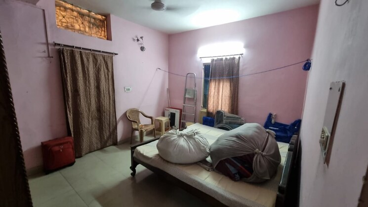 Bedroom, paschim vihar 3 Bedroom 1200 Sq.Ft. Apartment In Paschim Vihar Delhi 8827780