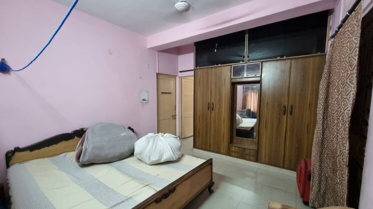 Bedroom, paschim vihar 3 Bedroom 1200 Sq.Ft. Apartment In Paschim Vihar Delhi 8827780