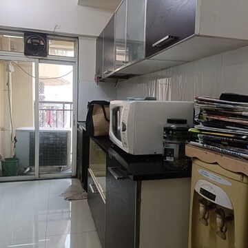 Kitchen in 3 BHK Apartment at Yarrow Yucca Vinca, Chandivali – for Rent