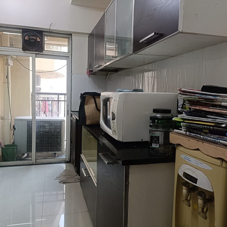 Kitchen, yarrow-yucca-vinca 3 Bedroom 980 Sq.Ft. Apartment In Chandivali Mumbai 8827869