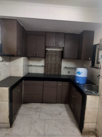 Kitchen in 2.5 BHK Apartment at Rail Vihar Sector 30, Sector 30 – for Rent