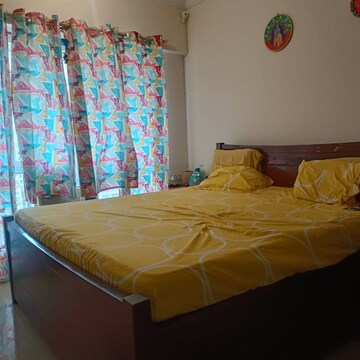 Bedroom in 3 BHK Apartment at Yarrow Yucca Vinca, Chandivali – for Rent
