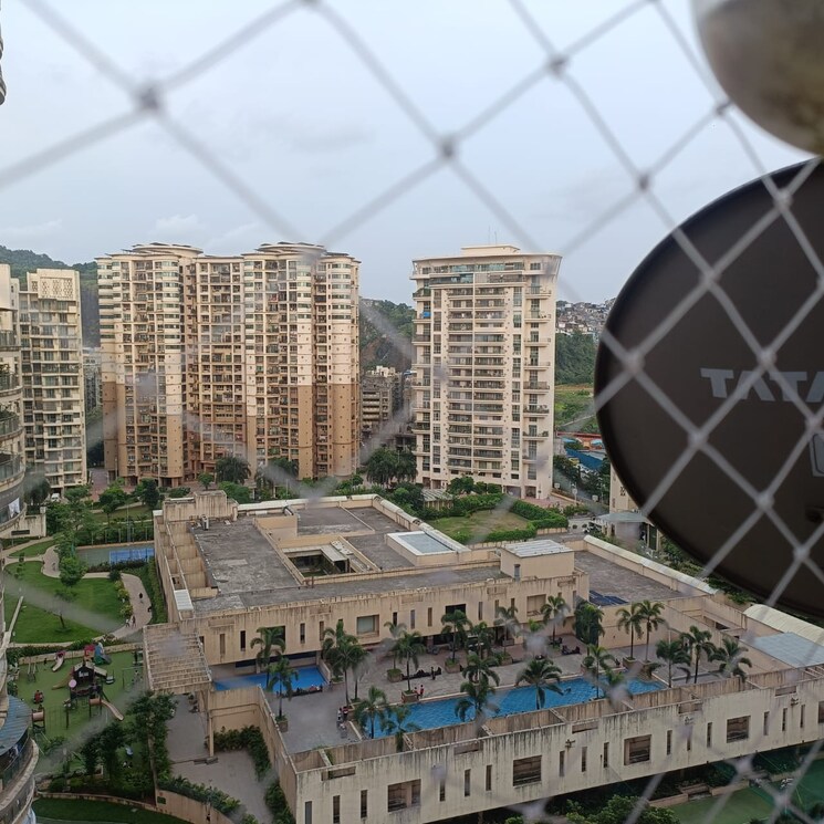 Exterior View, yarrow-yucca-vinca 3 Bedroom 980 Sq.Ft. Apartment In Chandivali Mumbai 8827869