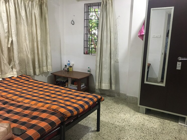 Bedroom, nehru nagar 3 Bedroom 1500 Sq.Ft. Apartment In Nehru Nagar Pune 8827857