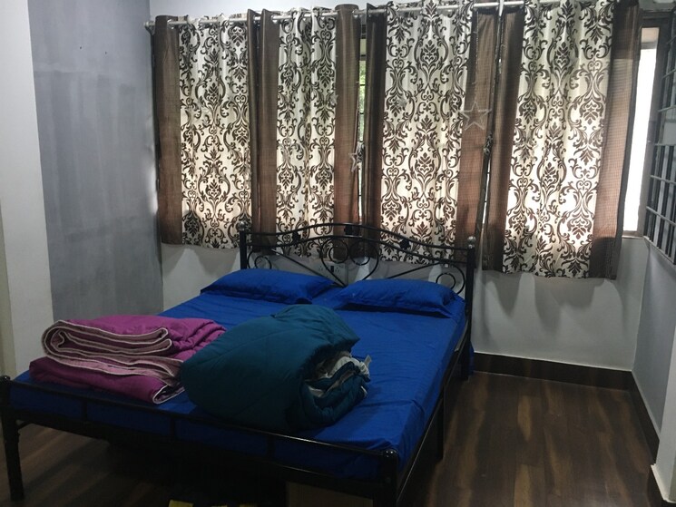 Bedroom, nehru nagar 3 Bedroom 1500 Sq.Ft. Apartment In Nehru Nagar Pune 8827857