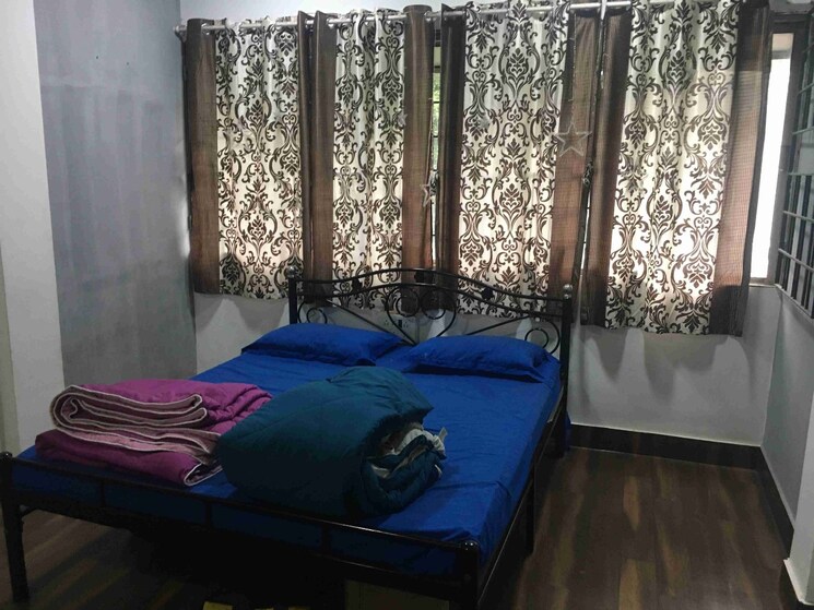 Bedroom, nehru nagar 3 Bedroom 1500 Sq.Ft. Apartment In Nehru Nagar Pune 8827857