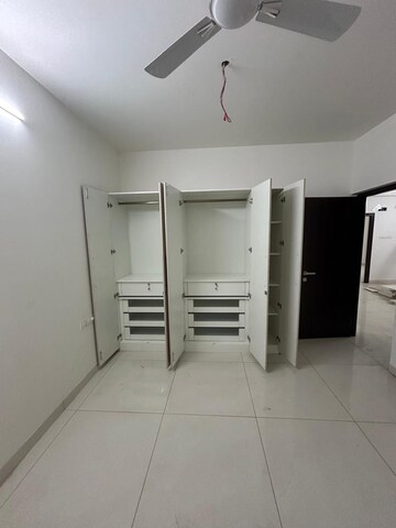 Building Lobby in 3 BHK Apartment at Aparna Sarovar Zicon, Nallagandla – for Rent