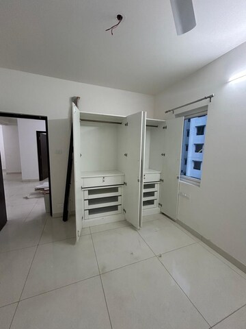 Building Lobby in 3 BHK Apartment at Aparna Sarovar Zicon, Nallagandla – for Rent