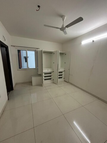 Building Lobby in 3 BHK Apartment at Aparna Sarovar Zicon, Nallagandla – for Rent