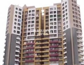 2 BHK Apartment For Rent in Group Seven Rushi Heights, Goregaon East