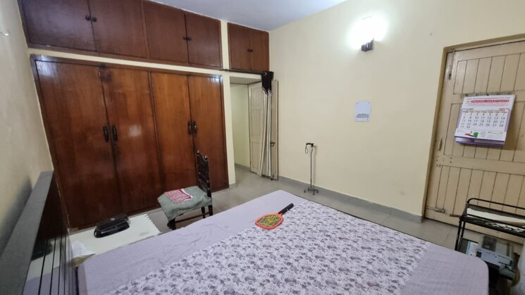 Bedroom, paschim vihar 3 Bedroom 1200 Sq.Ft. Apartment In Paschim Vihar Delhi 8827780