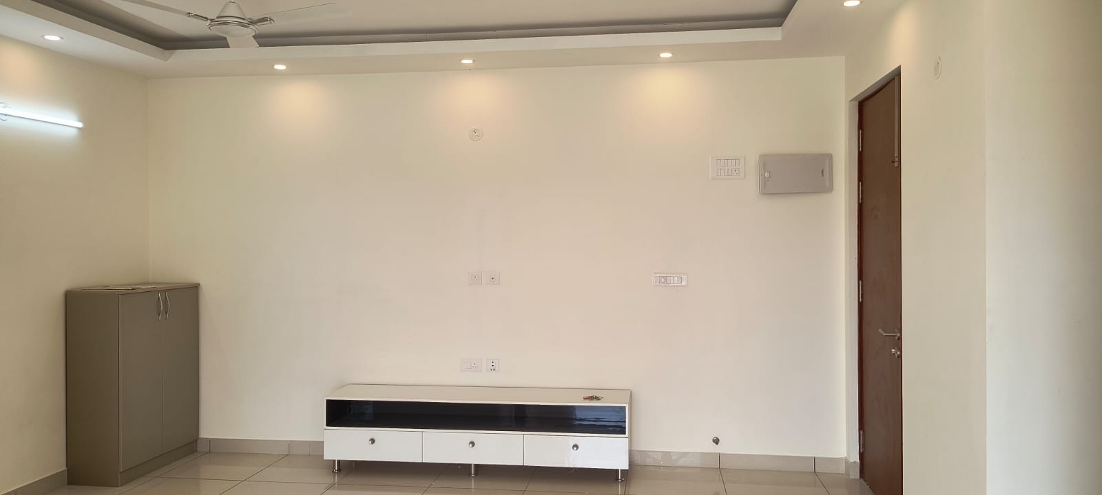 3 BHK Apartment For Rent in Prestige Finsbury Park Hyde