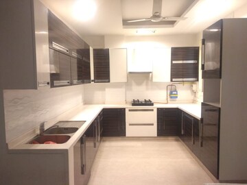 Kitchen in 1 BHK Builder Floor at Subhash Nagar – for Rent
