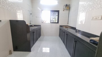 Kitchen in 1 BHK Apartment at Evershine Nagar – for Rent