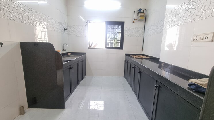 Kitchen, evershine nagar 1 Bedroom 585 Sq.Ft. Apartment In Evershine Nagar Mumbai 8827894