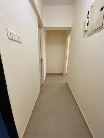 Building Lobby in 2 BHK Apartment at Cosmic Heights, Bhakti Park – for Rent