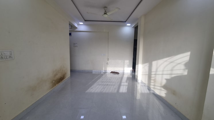 Living Room, evershine nagar 1 Bedroom 585 Sq.Ft. Apartment In Evershine Nagar Mumbai 8827894