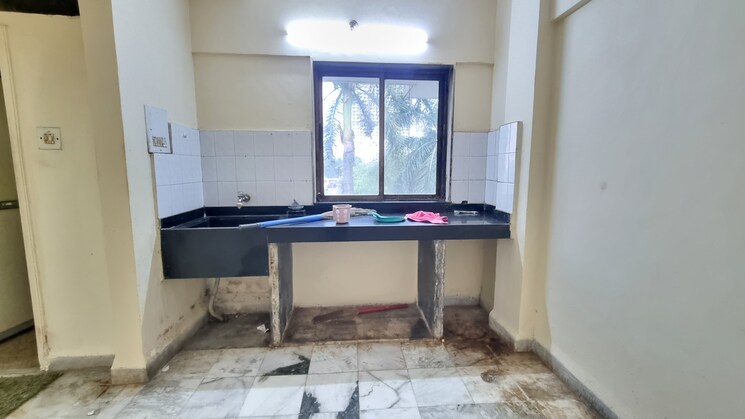 Kitchen, evershine nagar 1 Bedroom 585 Sq.Ft. Apartment In Evershine Nagar Mumbai 8827907