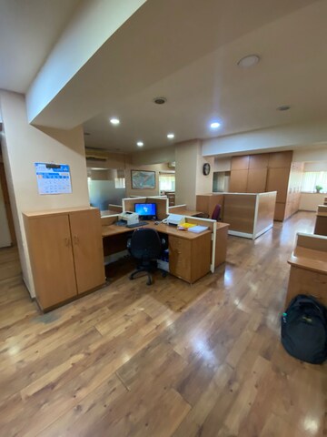 Team Area in  Office Space at Nariman Point – for Rent