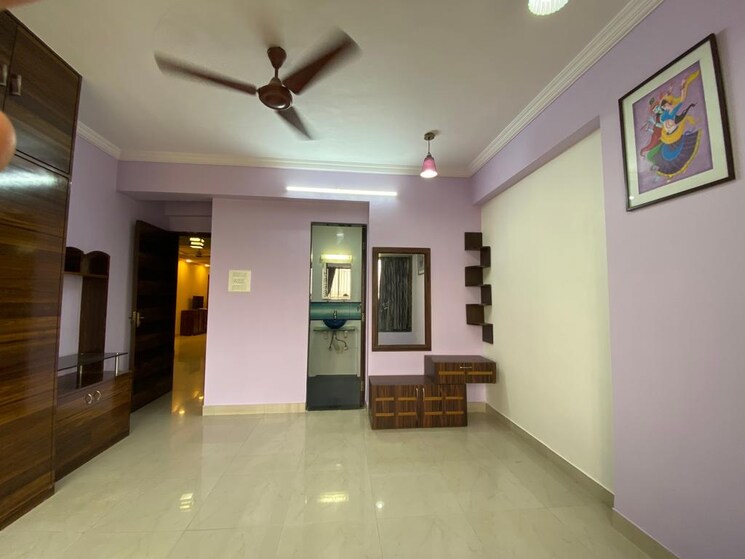 Living Room, bhakti park 3 Bedroom 1000 Sq.Ft. Apartment In Bhakti Park Mumbai 8827902