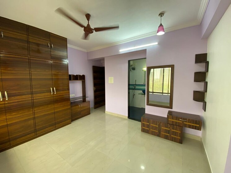 Living Room, bhakti park 3 Bedroom 1000 Sq.Ft. Apartment In Bhakti Park Mumbai 8827902