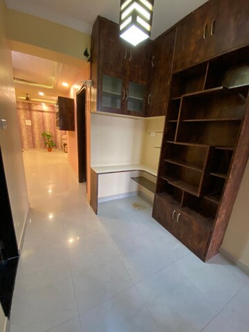 Kitchen in 3 BHK Apartment at Bhakti Park – for Rent