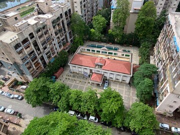 3 BHK Apartment – Exterior View View at Bhakti Park - for Rent