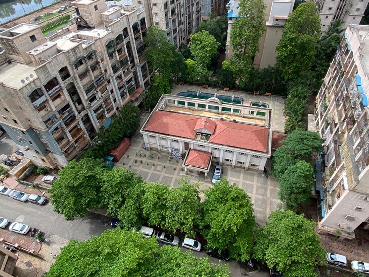 Exterior View, bhakti park 3 Bedroom 1000 Sq.Ft. Apartment In Bhakti Park Mumbai 8827902